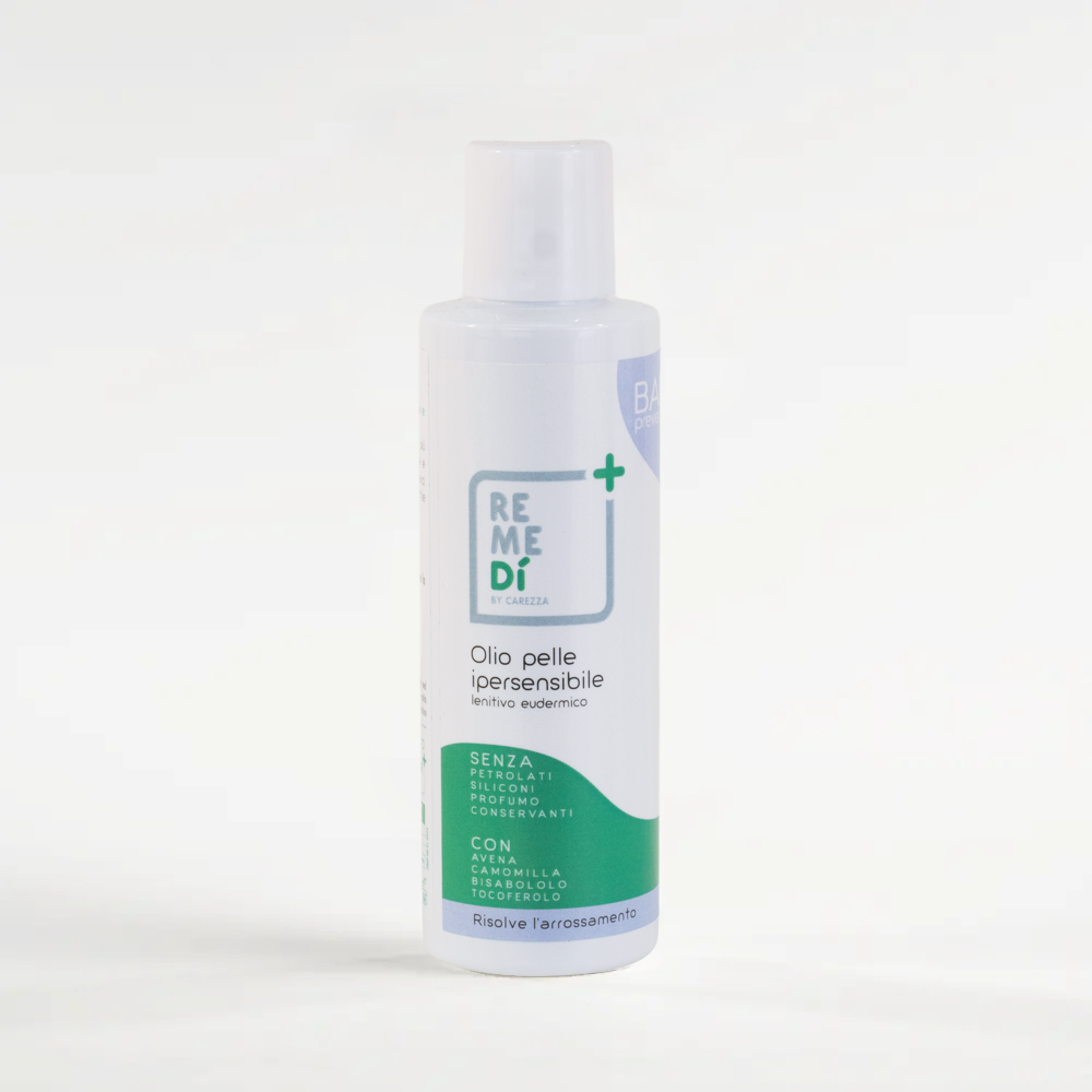OLIO PELLE IPERSENSIBILE