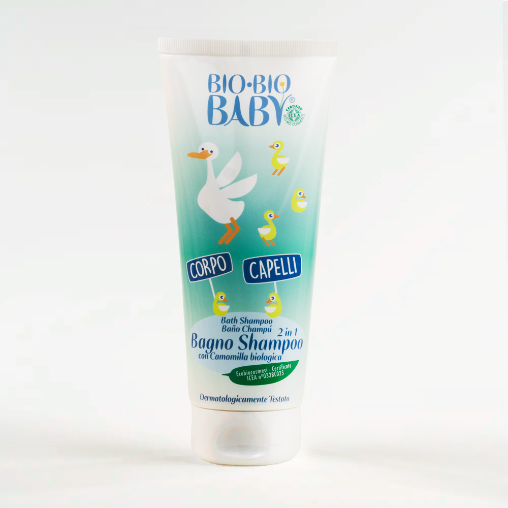 BAGNO SHAMPOO