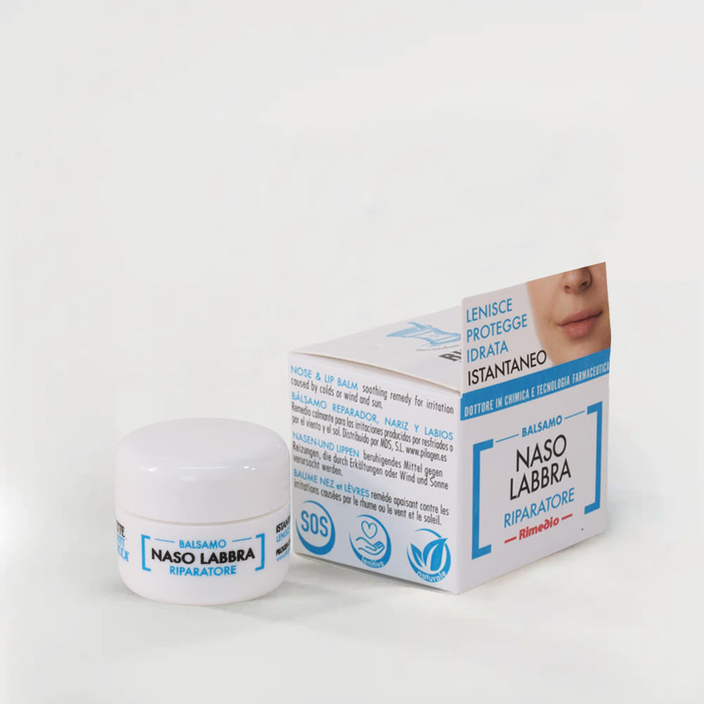 BALSAMO RIPARATORE NASO E LABBRA