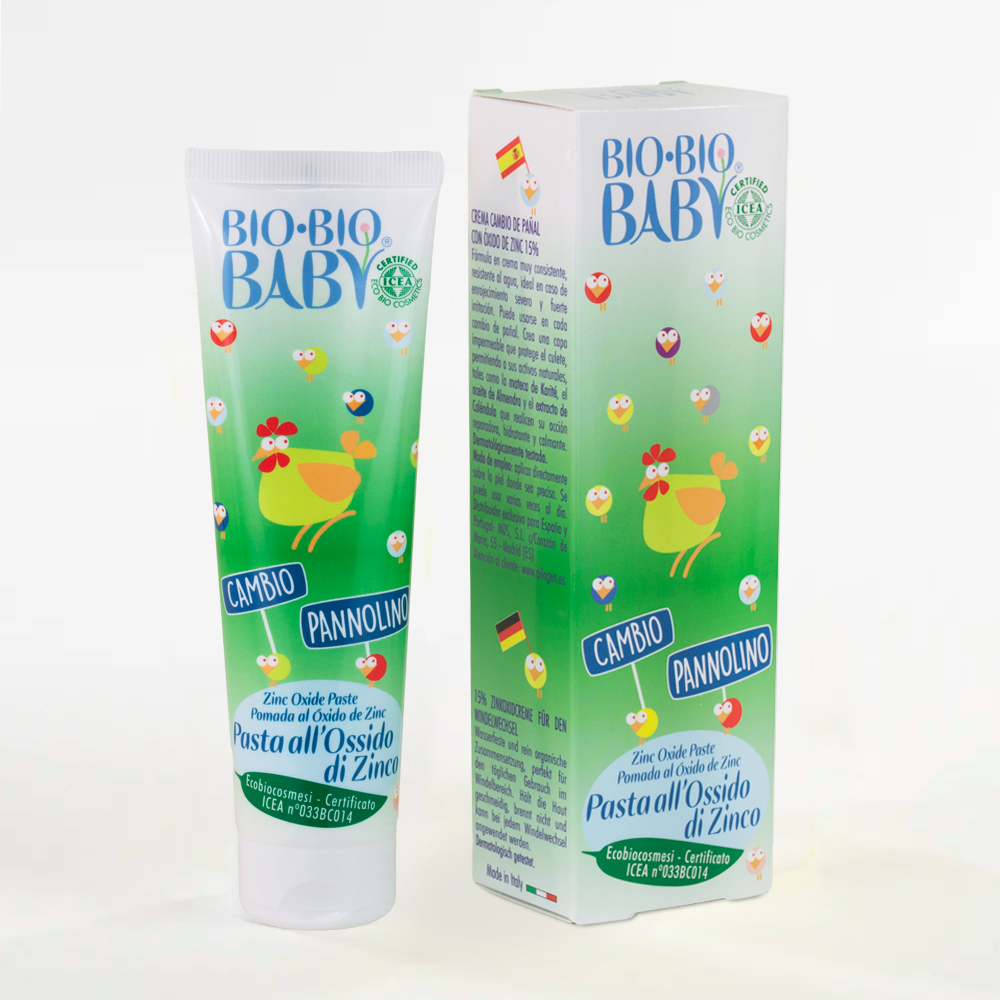 PASTA OSSIDO DI ZINCO