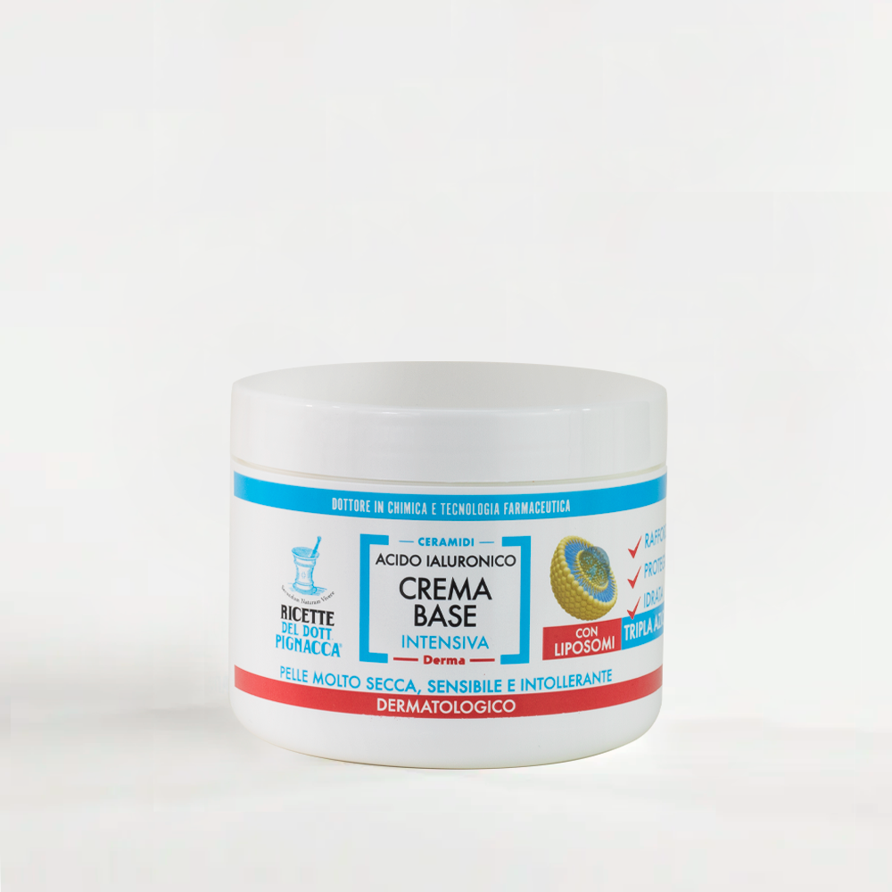 CREMA BASE INTENSIVA