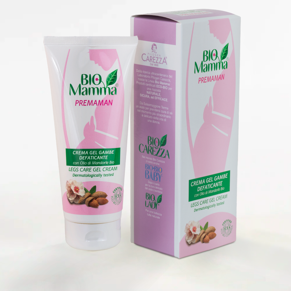 CREMA GEL GAMBE DEFATICANTE