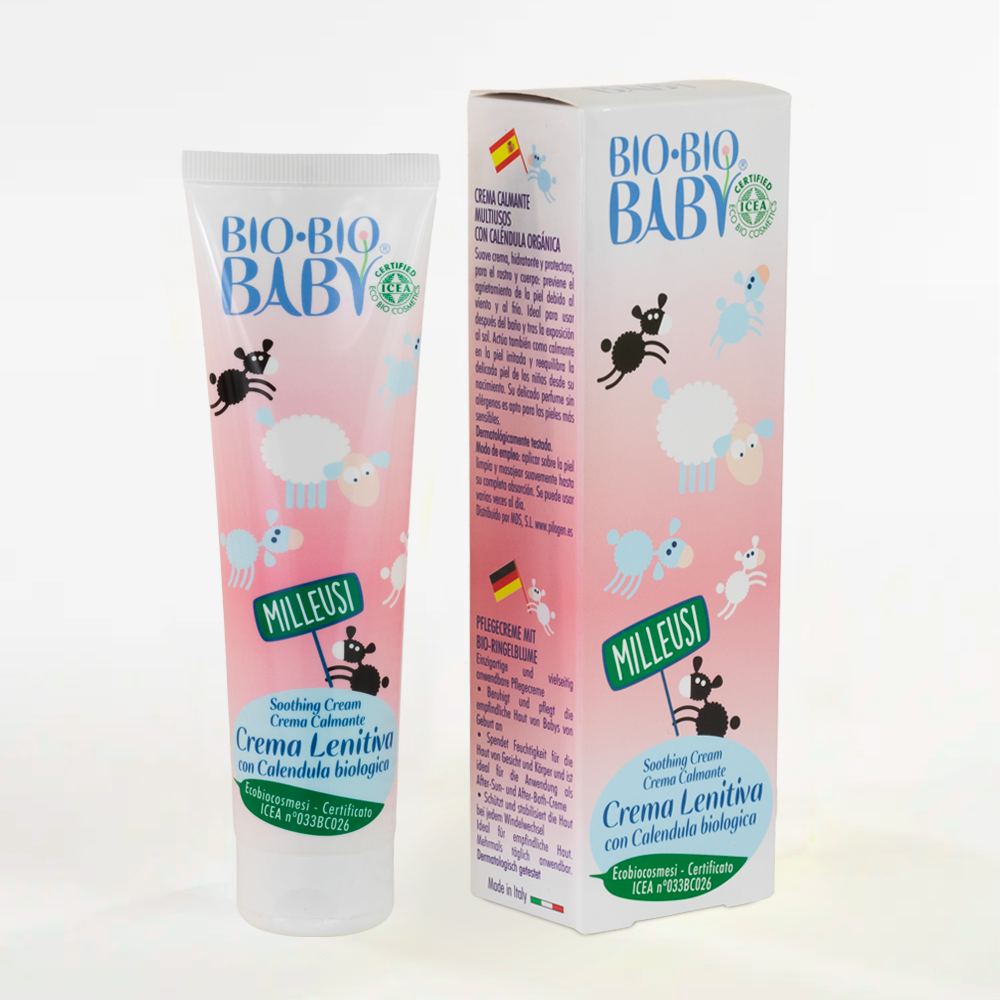 CREMA LENITIVA MILLEUSI