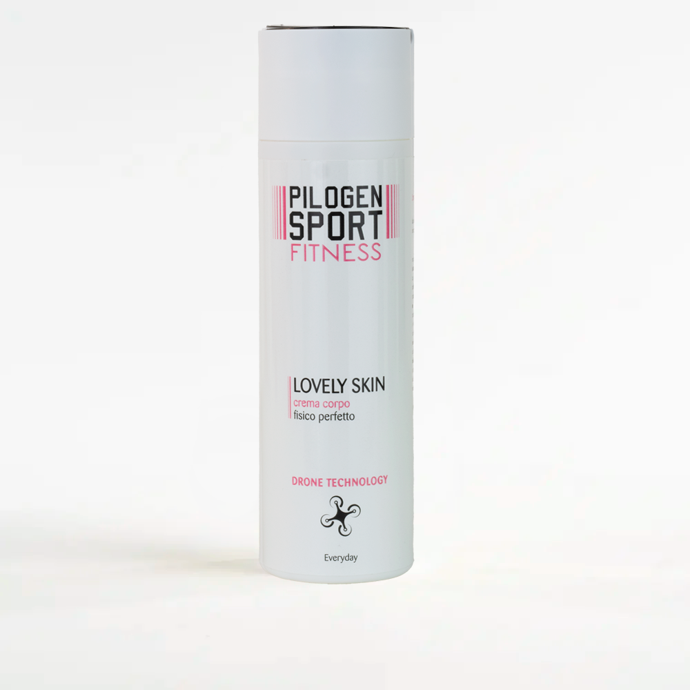 LOVELY SKIN total body crema corpo