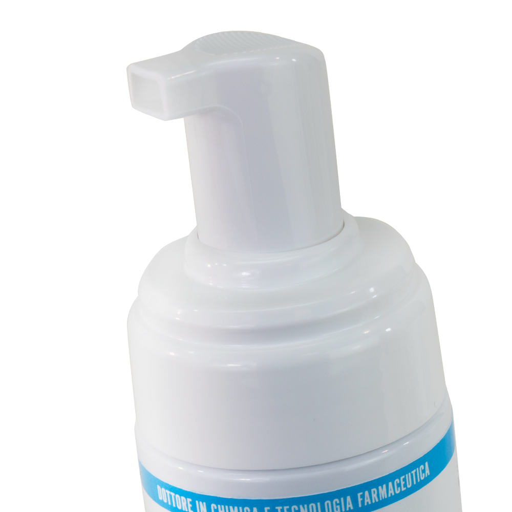 MOUSSE DETERGENTE LENITIVA