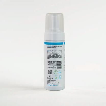 MOUSSE DETERGENTE LENITIVA