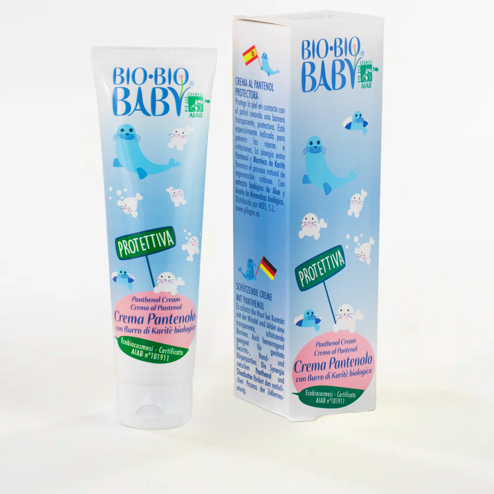 CREMA PANTENOLO PROTETTIVA