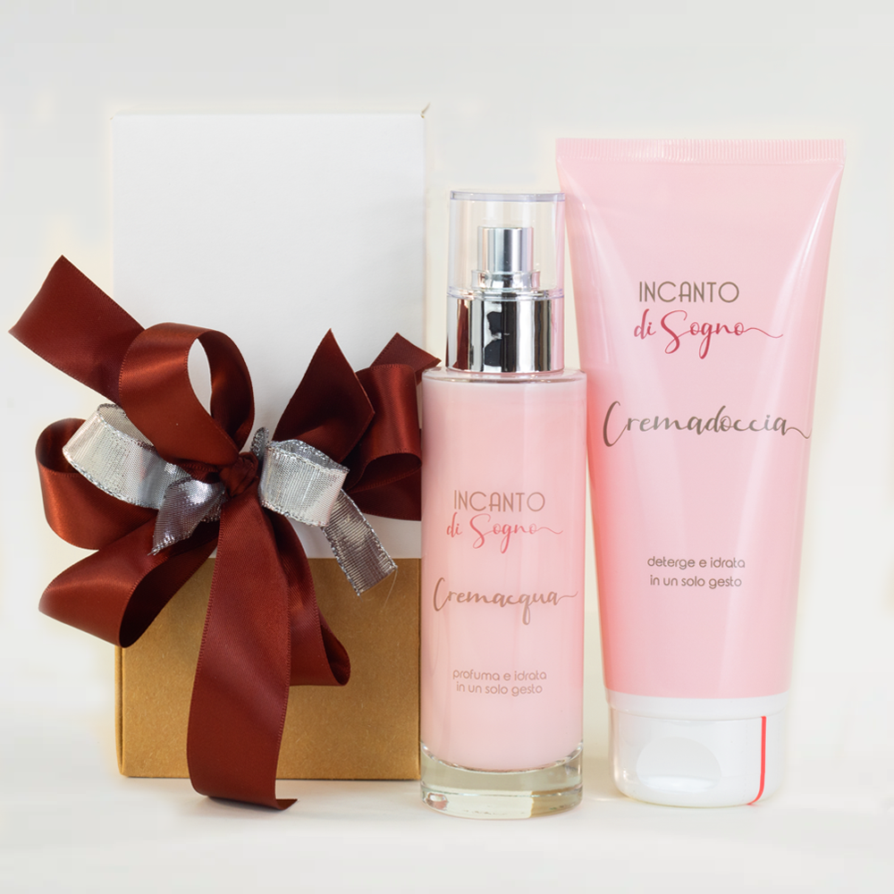 GIFT BOX INCANTO DI NATALE - SOGNO