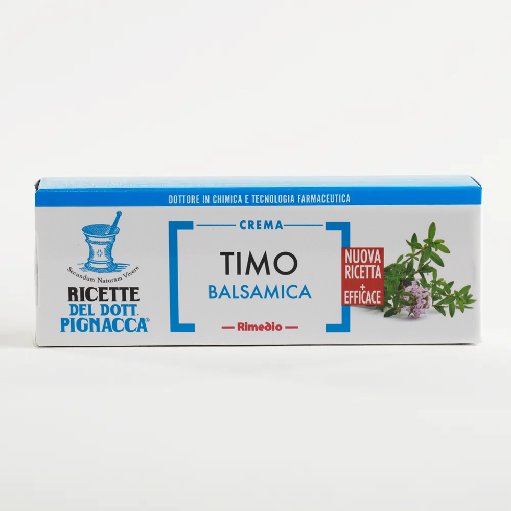 TIMO CREMA BALSAMICA