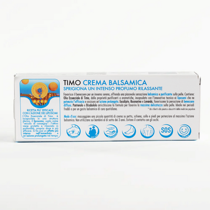 TIMO CREMA BALSAMICA