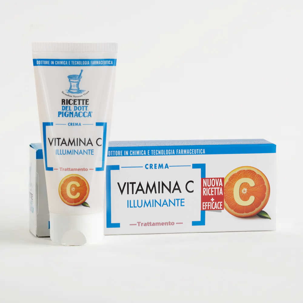 VITAMINA C CREMA ILLUMINANTE
