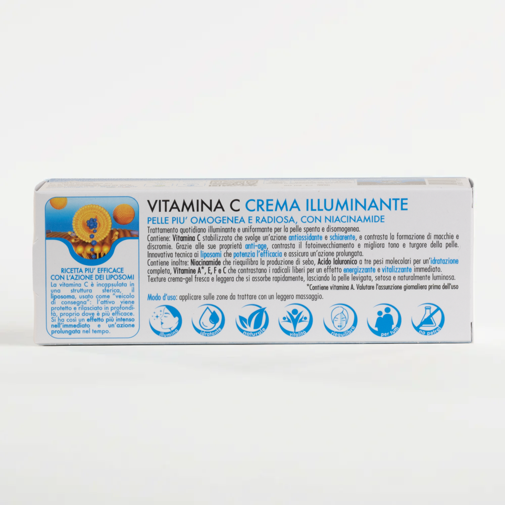 VITAMINA C CREMA ILLUMINANTE