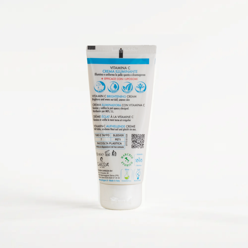 VITAMINA C CREMA ILLUMINANTE