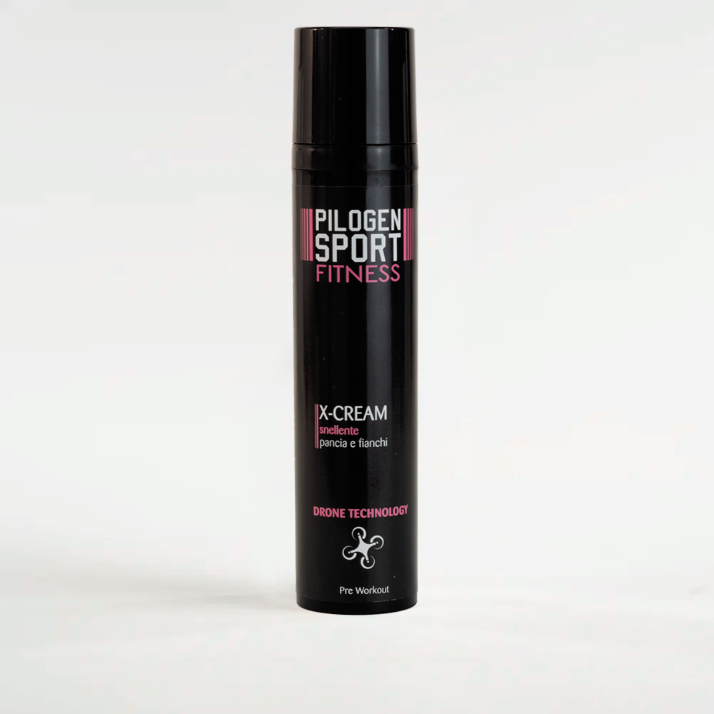 X-CREAM snellente pancia e fianchi