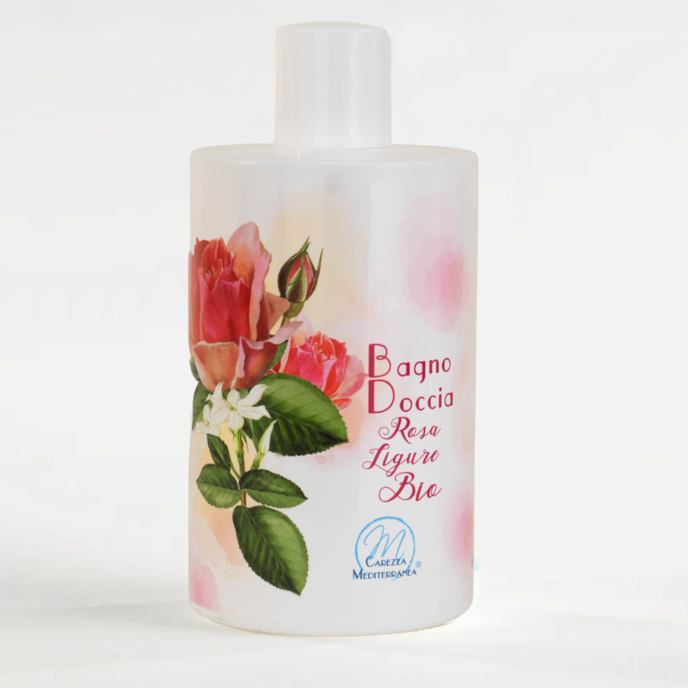 BAGNO DOCCIA ALLA ROSA LIGURE