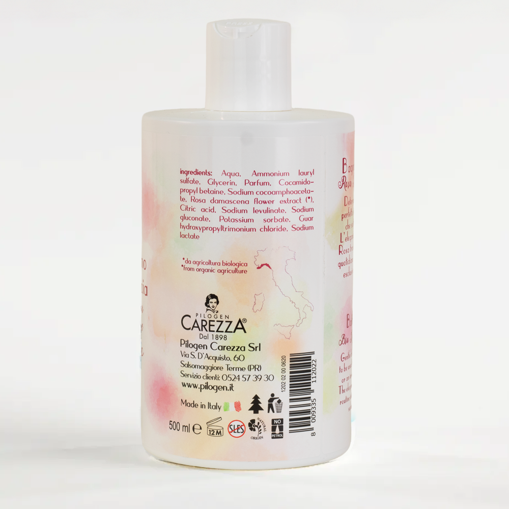 BAGNO DOCCIA ALLA ROSA LIGURE