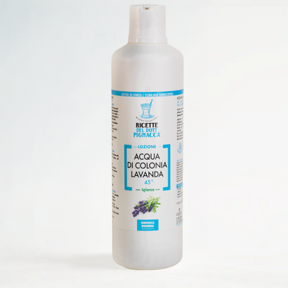 ACQUA DI COLONIA ALLA LAVANDA