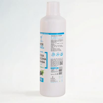 ACQUA DI COLONIA ALLA LAVANDA