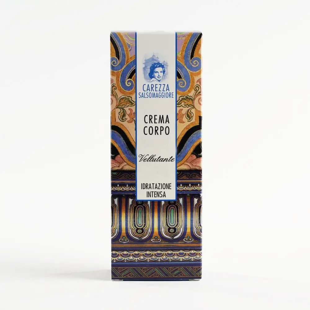 CREMA CORPO Vellutante IDRATAZIONE INTENSA