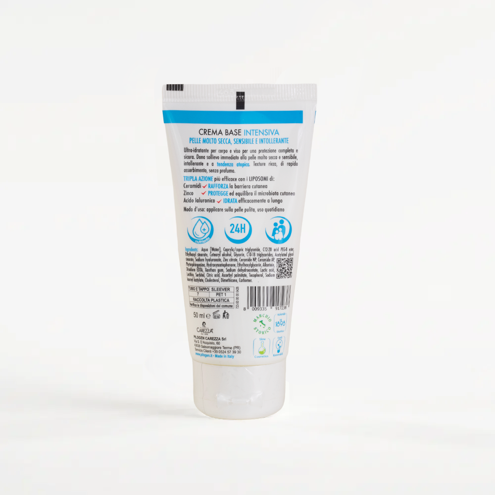 CREMA BASE INTENSIVA