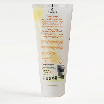 CREMA CORPO AGLI AGRUMI DI SICILIA
