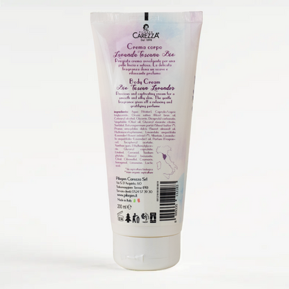 CREMA CORPO ALLA LAVANDA TOSCANA