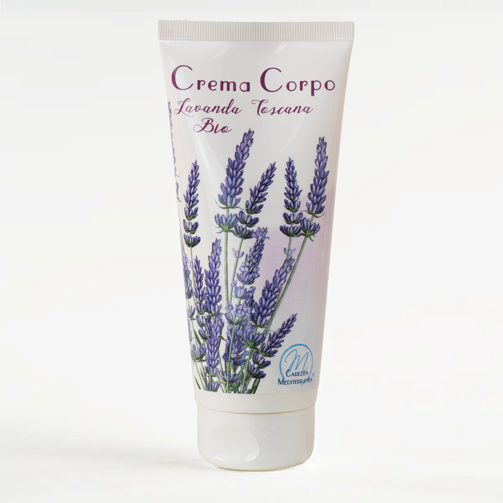 CREMA CORPO ALLA LAVANDA TOSCANA