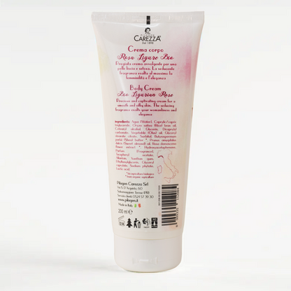 CREMA CORPO ALLA ROSA LIGURE