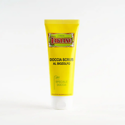 DOCCIA SCRUB AL BIOZOLFO