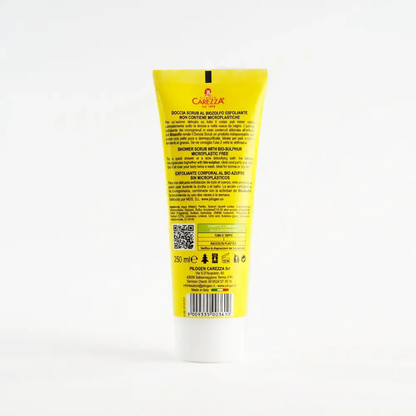 DOCCIA SCRUB AL BIOZOLFO