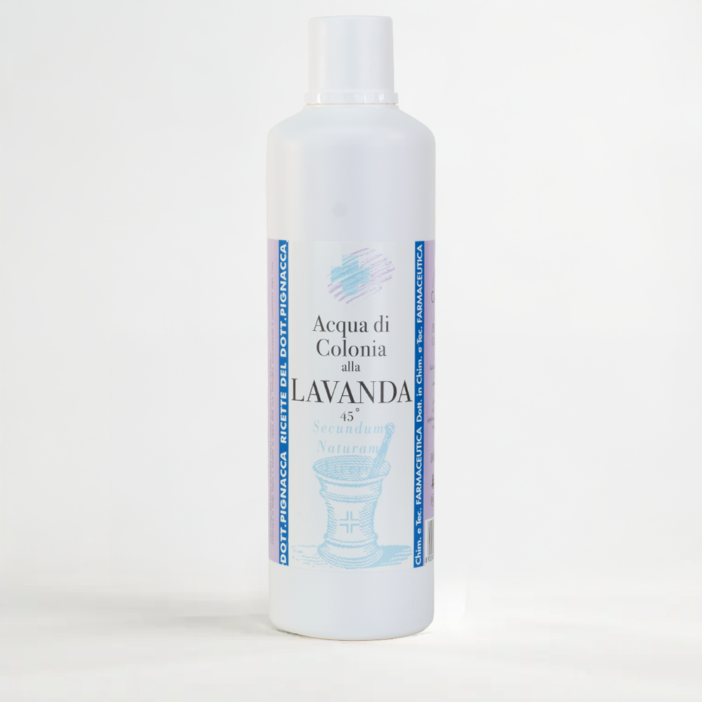 ACQUA DI COLONIA ALLA LAVANDA