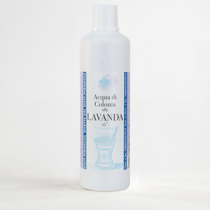 ACQUA DI COLONIA ALLA LAVANDA