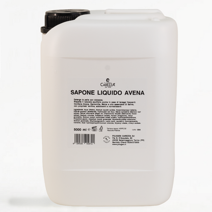 SAPONE LIQUIDO AVENA