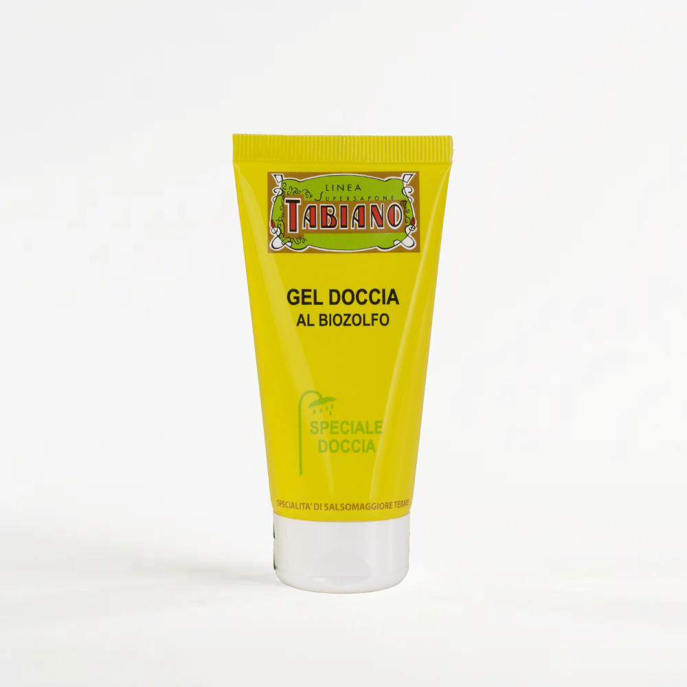 GEL DOCCIA AL BIOZOLFO