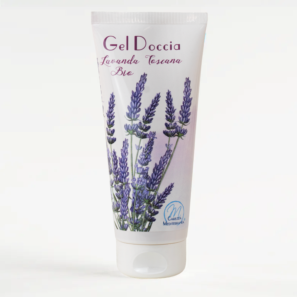 GEL DOCCIA ALLA LAVANDA TOSCANA