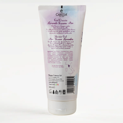 GEL DOCCIA ALLA LAVANDA TOSCANA