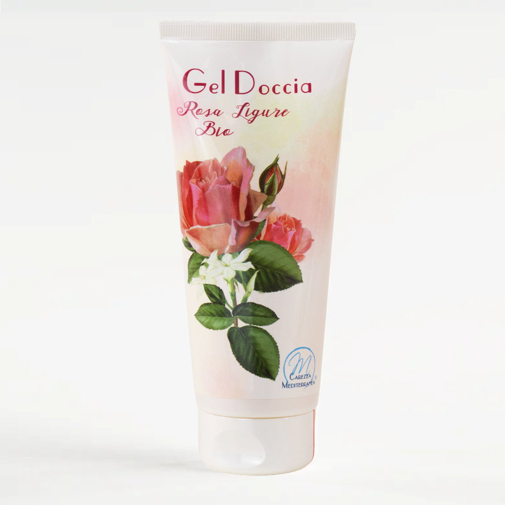 GEL DOCCIA ALLA ROSA LIGURE