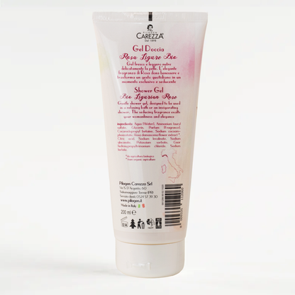 GEL DOCCIA ALLA ROSA LIGURE