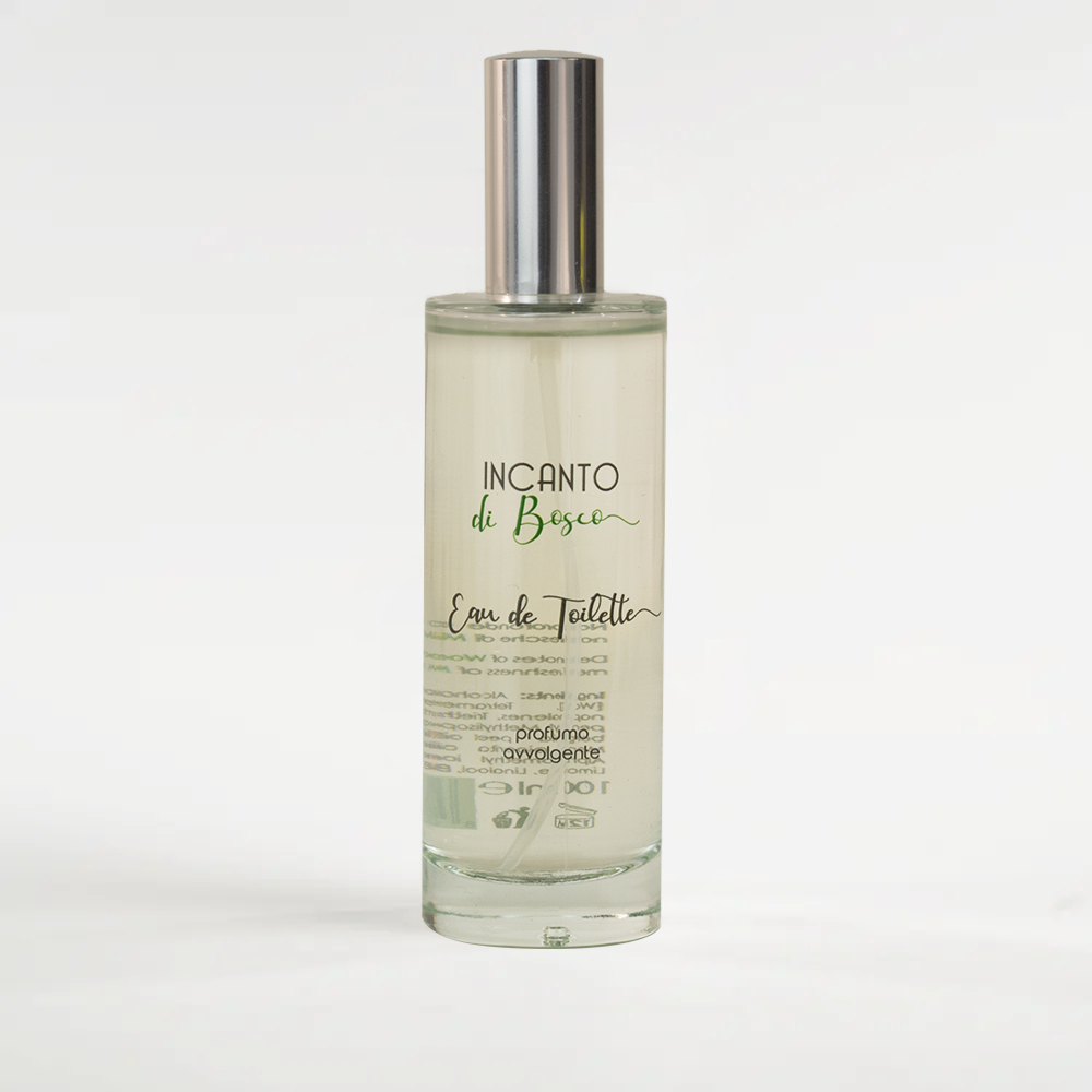 EAU DE TOILETTE INCANTO DI BOSCO