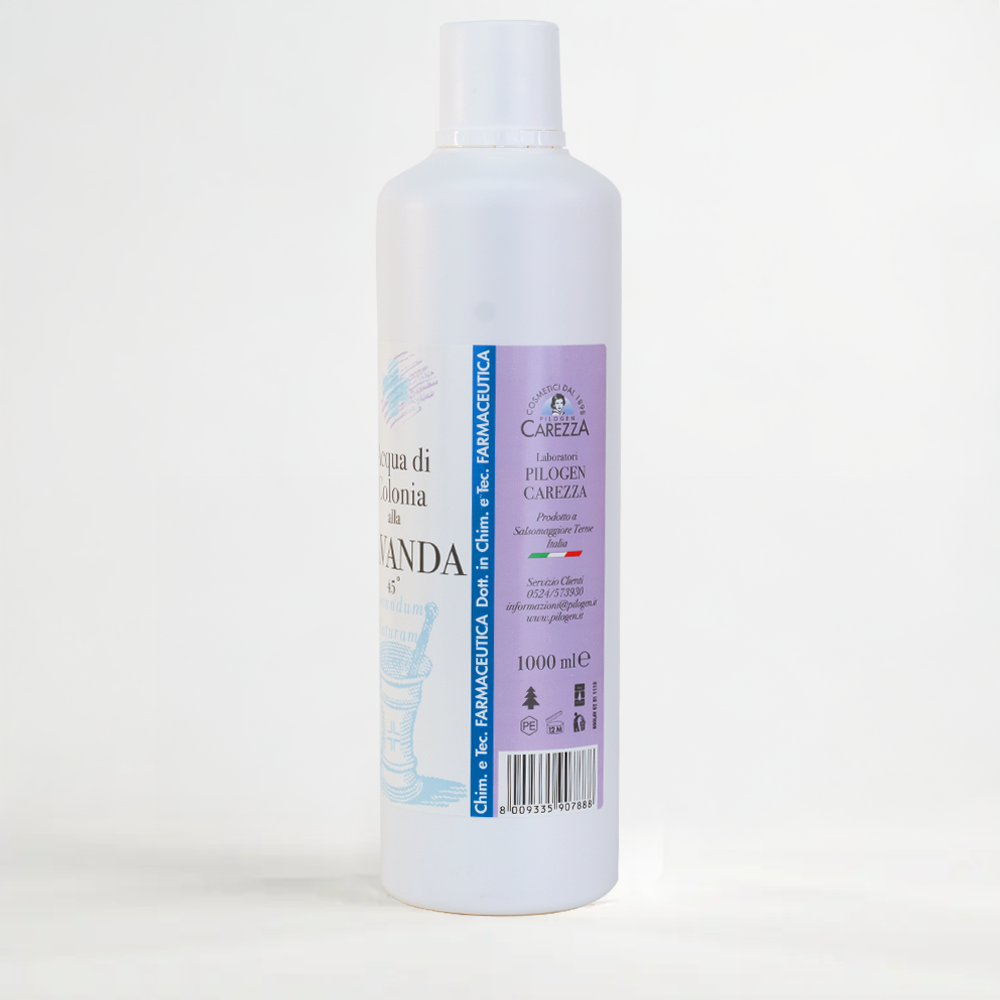 ACQUA DI COLONIA ALLA LAVANDA