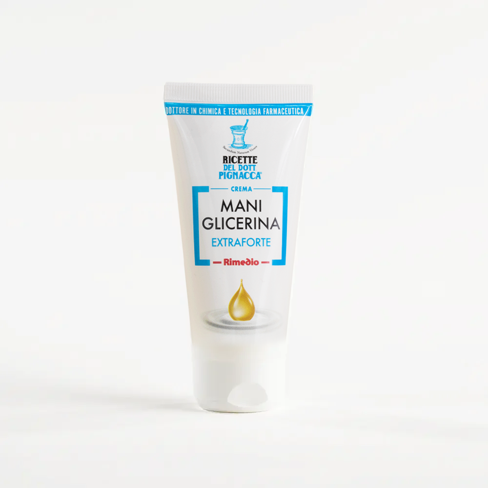 GLICERINA CREMA MANI EXTRAFORTE