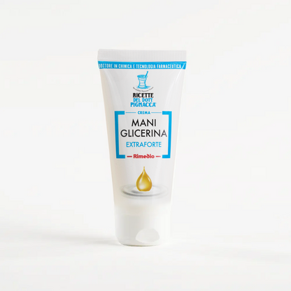 GLICERINA CREMA MANI EXTRAFORTE
