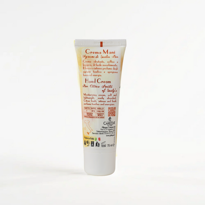 CREMA MANI AGLI AGRUMI DI SICILIA