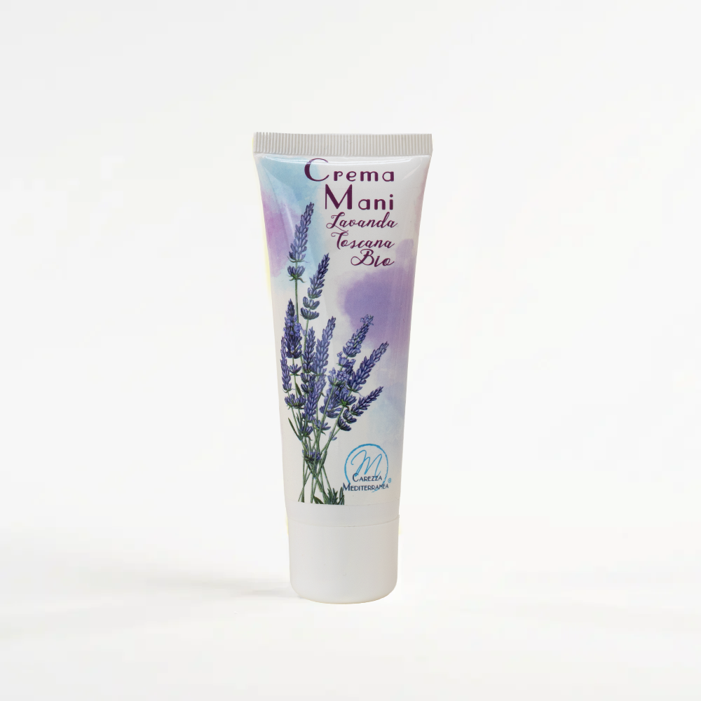 CREMA MANI ALLA LAVANDA TOSCANA
