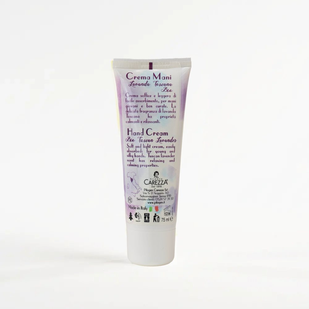 CREMA MANI ALLA LAVANDA TOSCANA