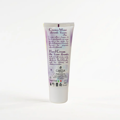 CREMA MANI ALLA LAVANDA TOSCANA