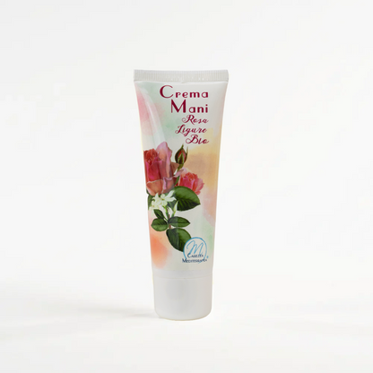 CREMA MANI ALLA ROSA LIGURE