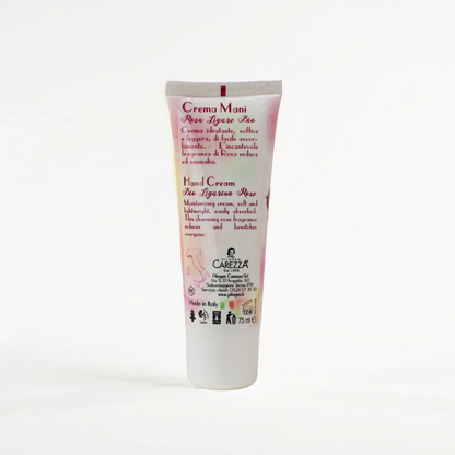 CREMA MANI ALLA ROSA LIGURE