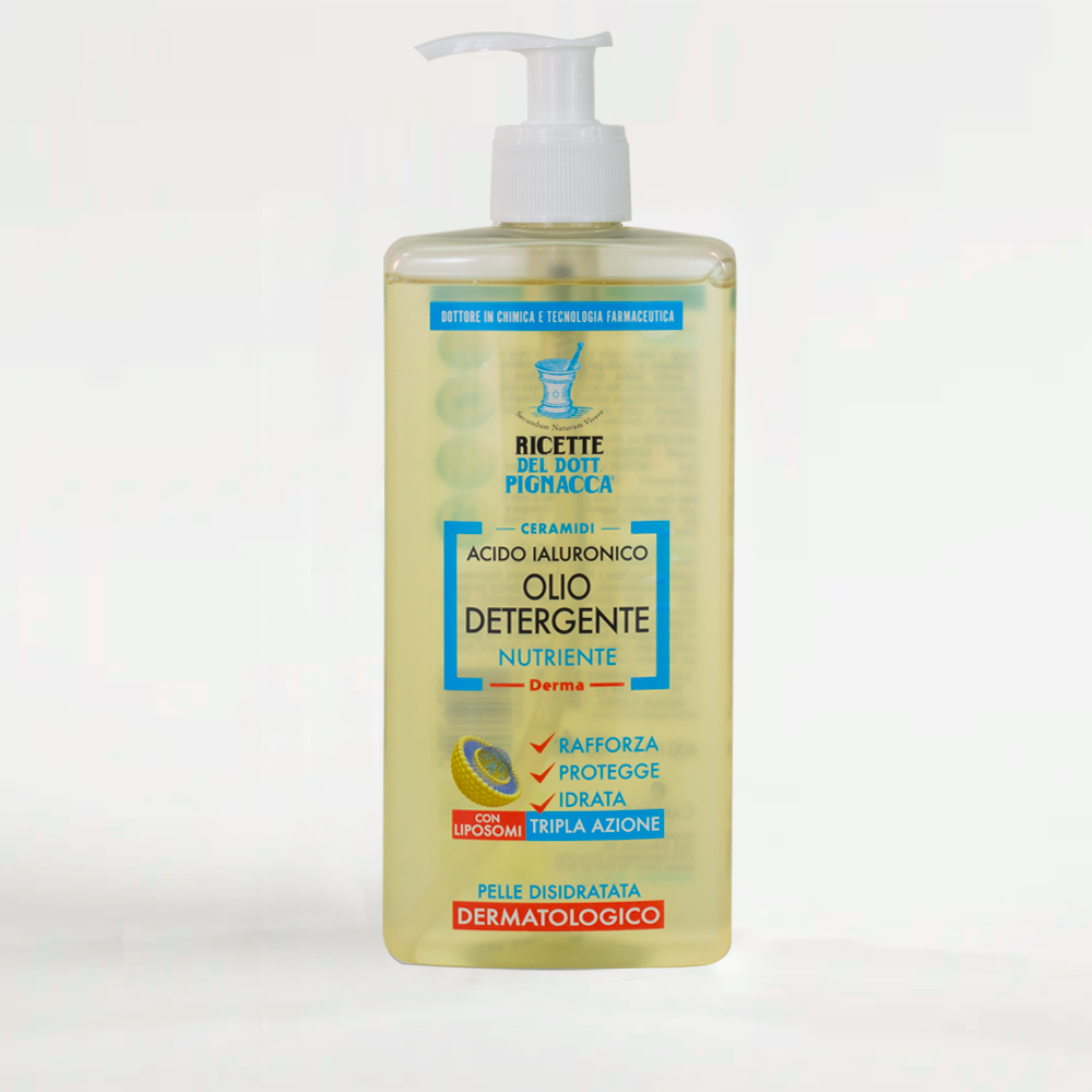 OLIO DETERGENTE NUTRIENTE