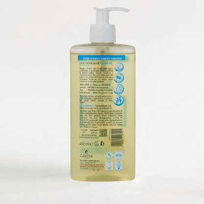 OLIO DETERGENTE NUTRIENTE